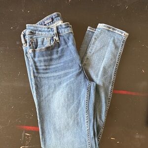 Vigoss Marley Super Skinny Dark Blue Jeans